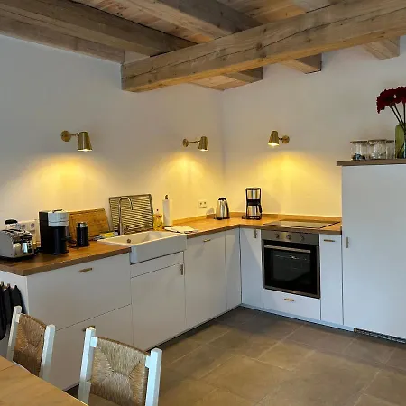 Ferienwohnung Schreinerei Barkelsby Exterior foto