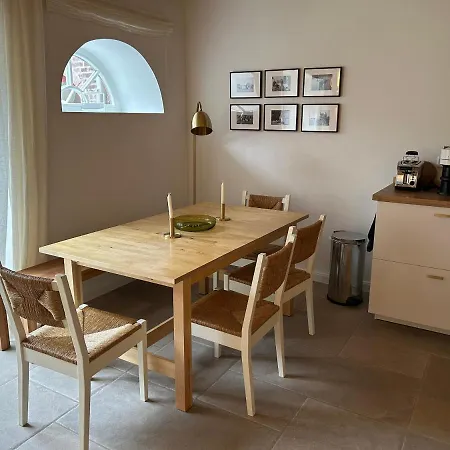 Ferienwohnung Schreinerei Barkelsby Exterior foto