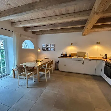Ferienwohnung Schreinerei Barkelsby Exterior foto