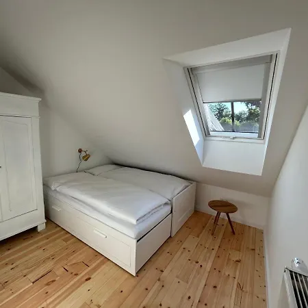 Ferienwohnung Schreinerei Barkelsby Exterior foto