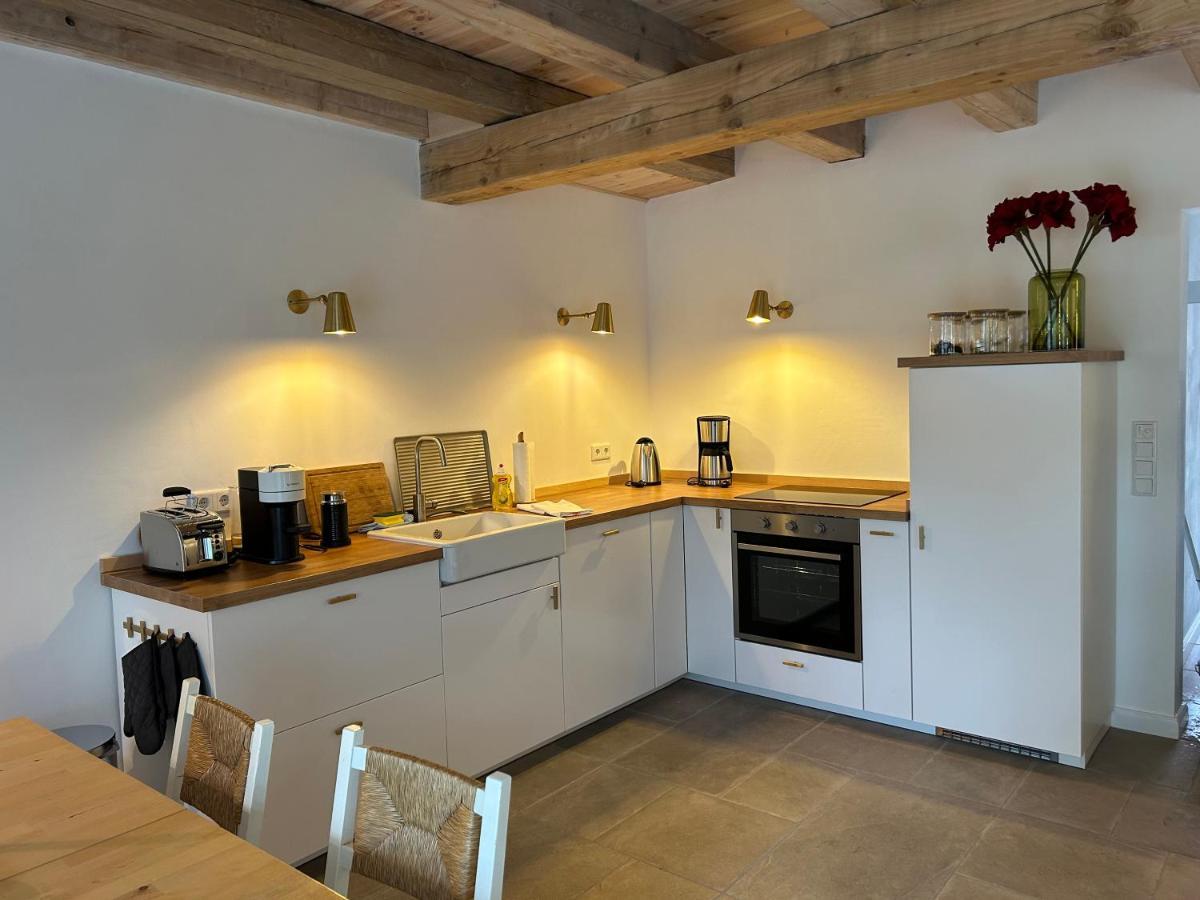 Schreinerei Appartement